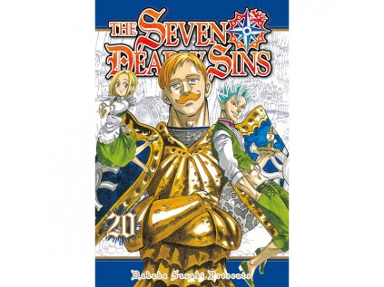 Seven Deadly Sins 20