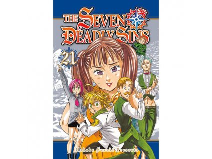 seven deadly sins 21 9781632364425