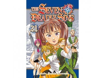 Seven Deadly Sins 21