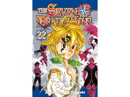 seven deadly sins 22 9781632365132