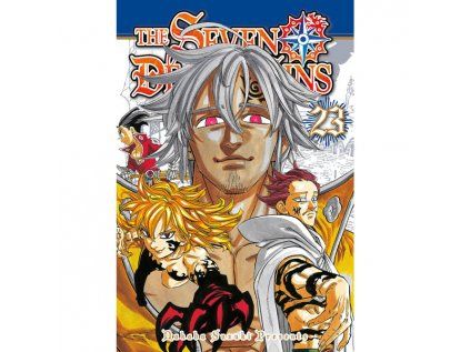 Seven Deadly Sins 23