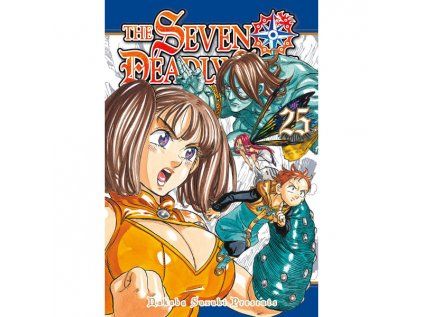 Seven Deadly Sins 25
