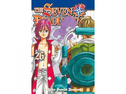 seven deadly sins 26 9781632365682