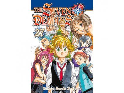 Seven Deadly Sins 27