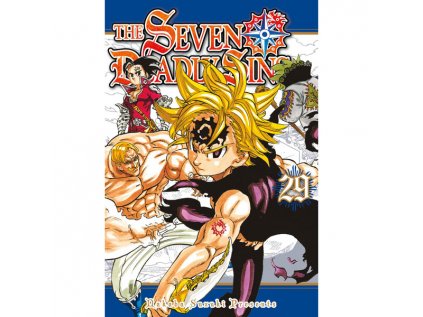 seven deadly sins 29 9781632366825