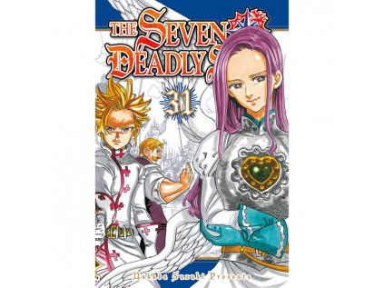 seven deadly sins 31 9781632367310