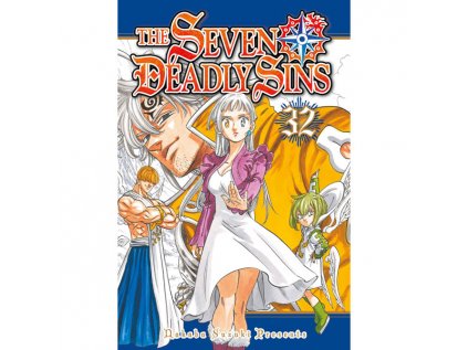 seven deadly sins 32 9781632367327