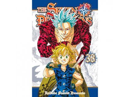 Seven Deadly Sins 33