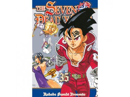 Seven Deadly Sins 35