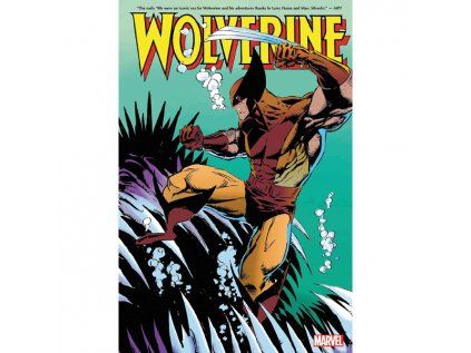 Wolverine Omnibus 3