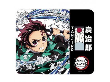 Demon Slayer Tanjiro Mousepad
