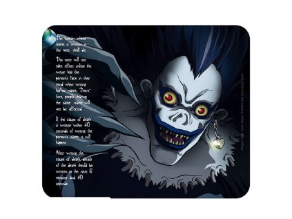 death note mousepad ryuk 3665361108375