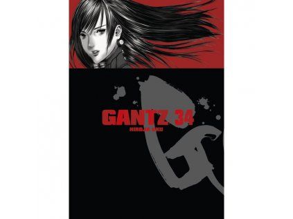 Gantz 34