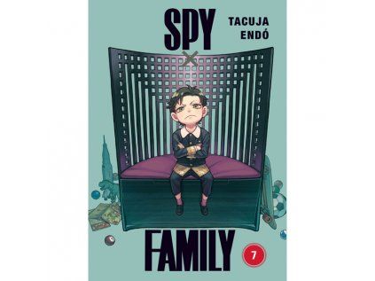 Spy x Family 7 (česky)