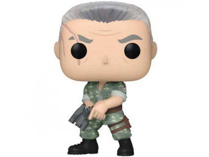 Funko POP! Avatar: Miles Quaritch