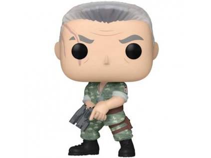 funko pop avatar miles quaritch 889698656443