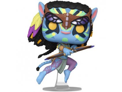 funko pop avatar battle neytiri 889698656436