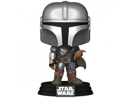 funko pop star wars the book of boba fett the mandalorian