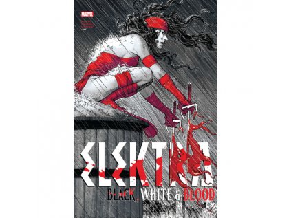 elektra black white blood treasury edition 9781302932688