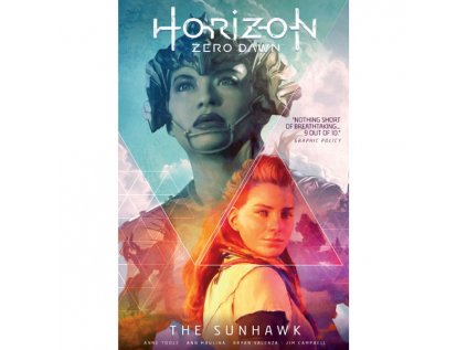 Horizon Zero Dawn 1: The Sunhawk