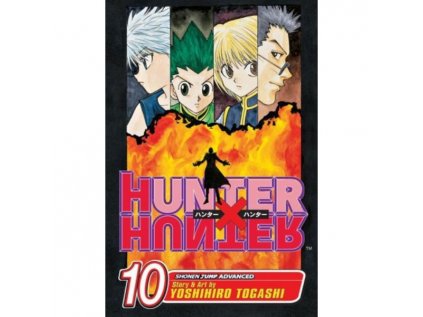 Hunter x Hunter 10