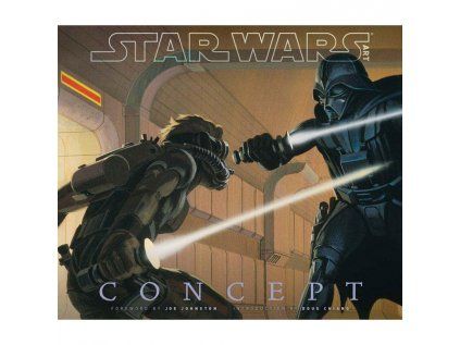 Star Wars Art Concept