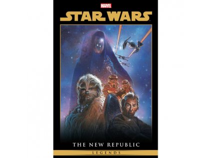 star wars legends the new republic omnibus 1 9781302946470