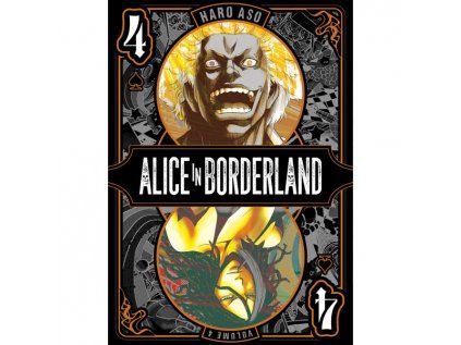 Alice in Borderland 4