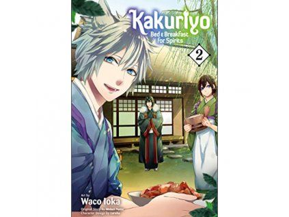 Kakuriyo: Bed & Breakfast for Spirits 2