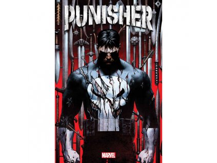 punisher 1 the king of killers book one 9781302928773