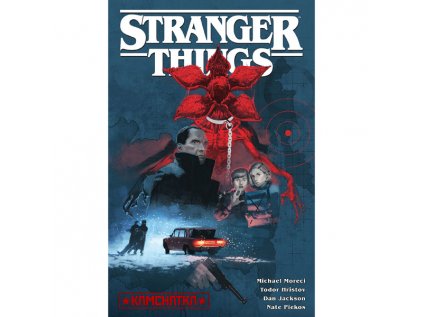 Stranger Things: Kamchatka