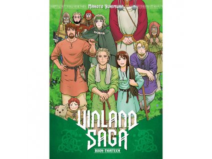 Vinland Saga 13