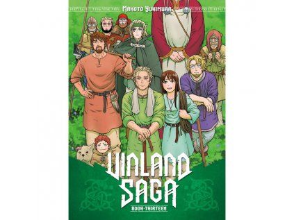 Vinland Saga 13