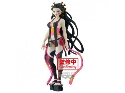 demon slayer kimetsu no yaiba demon series pvc statue daki vol 7