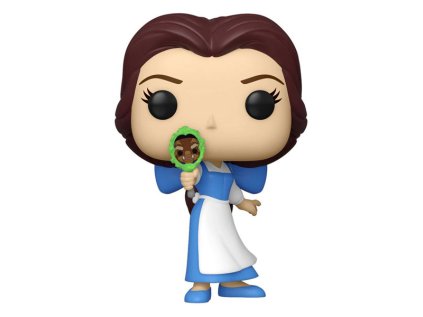 funko pop beauty and the beast belle 889698575836