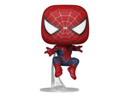 funko pop spider man no way home friendly neighborhood spider man 889698676076