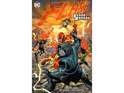 Flash 13: Vláda Ranařů