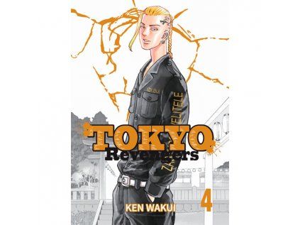 Tokyo Revengers 4 (česky)