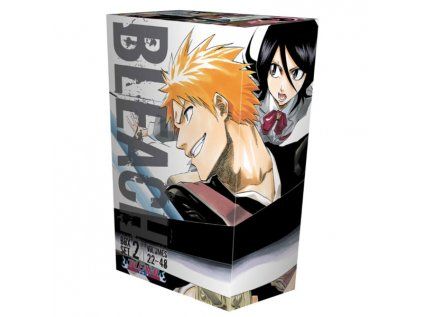 Bleach Box Set 2 (Vol. 22-48) with Premium