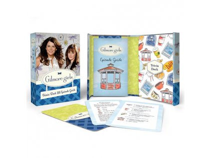 Gilmore Girls: Trivia Deck and Episode Guide