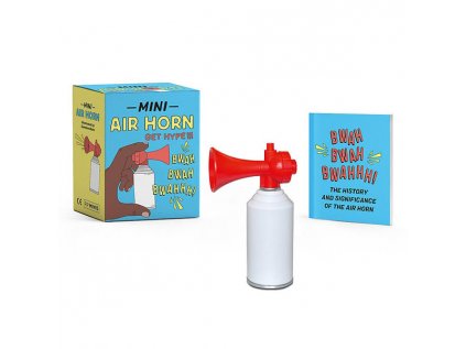 Mini Air Horn: Get Hype! Miniature Editions