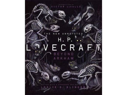 new annotated h p lovecraft beyond arkham 9781631492631