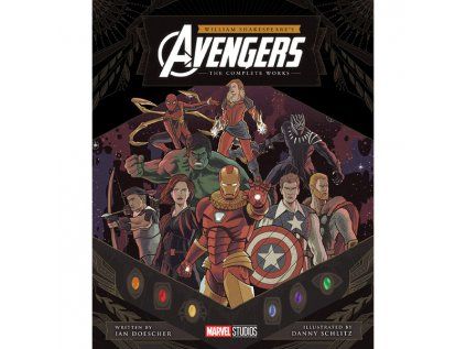 William Shakespeare's Avengers: The Complete Works