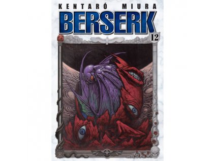 berserk 12 cesky 9788076793224