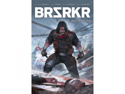 BRZRKR 2