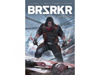 BRZRKR 2
