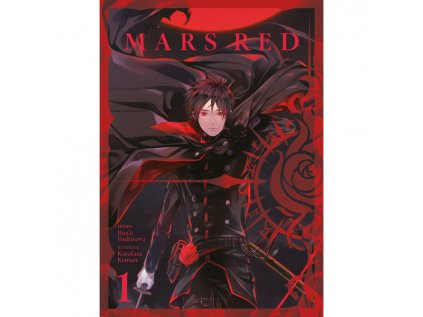 Mars Red 1