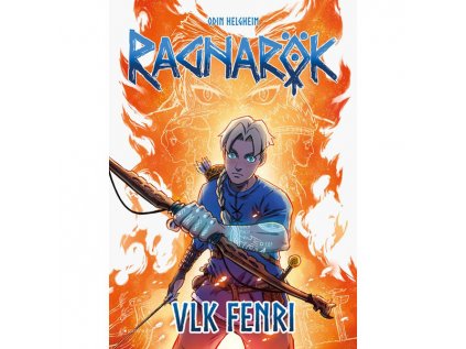Ragnarök 1: Vlk Fenri