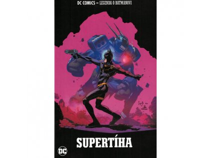 dc comics legenda o batmanovi 28 supertiha