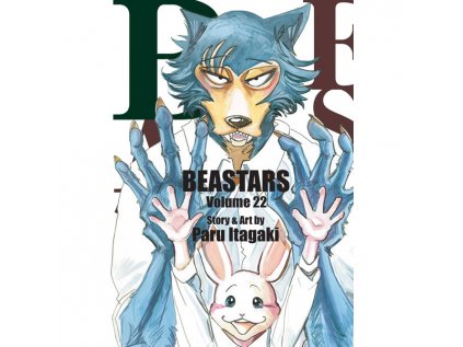 beastars 22 9781974726073